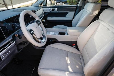 2027 Hyundai SANTA FE HYBRID Limited