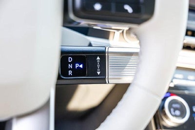 2027 Hyundai SANTA FE HYBRID Limited