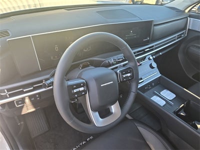 2026 Hyundai SANTA FE XRT