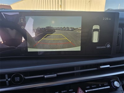 2026 Hyundai SANTA FE XRT