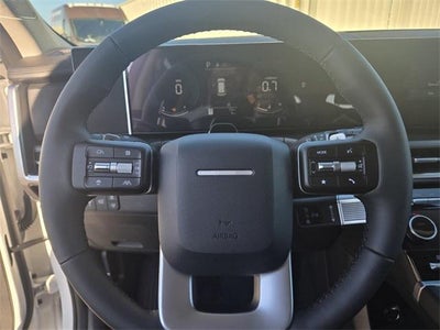 2026 Hyundai SANTA FE XRT AWD