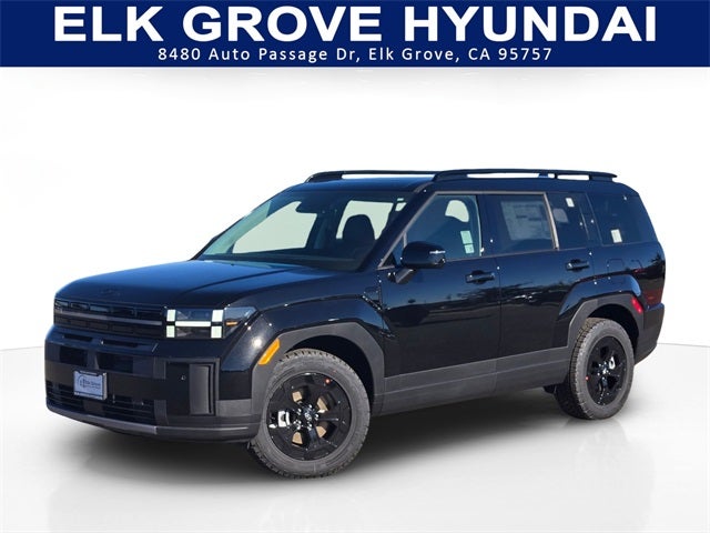 2026 Hyundai SANTA FE XRT