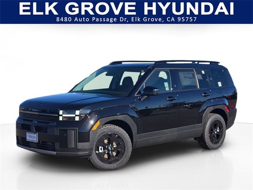 2026 Hyundai SANTA FE XRT