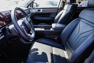 2025 Hyundai SANTA FE XRT