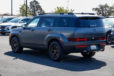 2025 Hyundai SANTA FE XRT