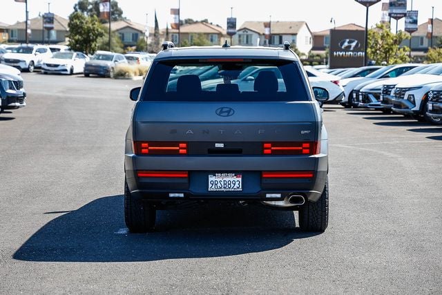 2025 Hyundai SANTA FE XRT