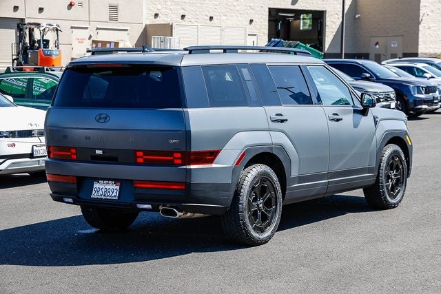 2025 Hyundai SANTA FE XRT