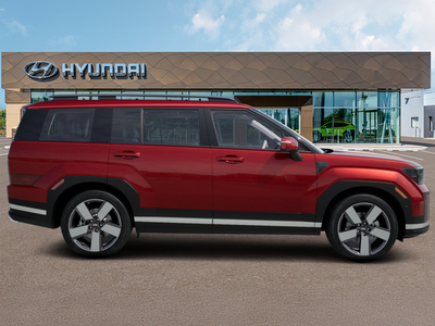 2027 Hyundai SANTA FE Limited AWD