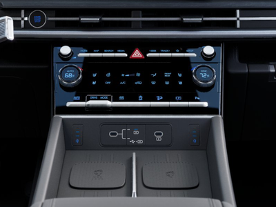 2027 Hyundai SANTA FE Limited AWD