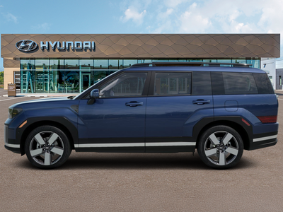 2027 Hyundai SANTA FE Limited AWD