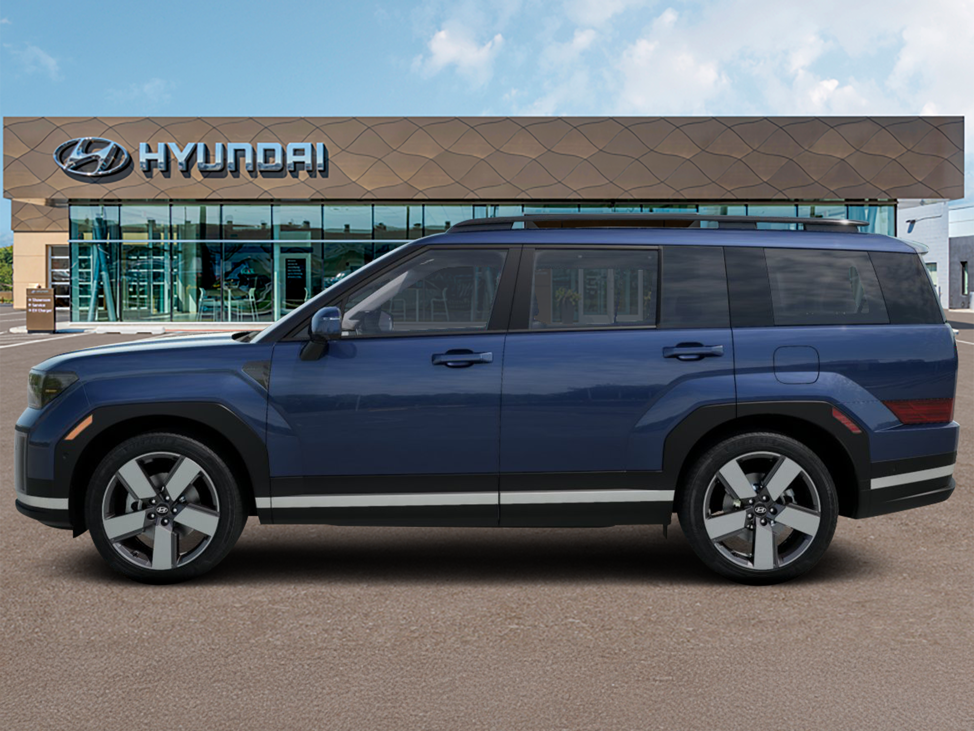 2027 Hyundai SANTA FE Limited AWD