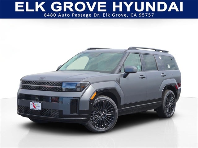 2025 Hyundai SANTA FE HYBRID Calligraphy