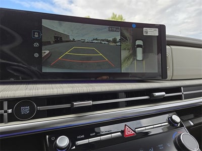 2025 Hyundai SANTA FE HYBRID Calligraphy