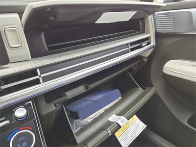 2025 Hyundai SANTA FE HYBRID Calligraphy