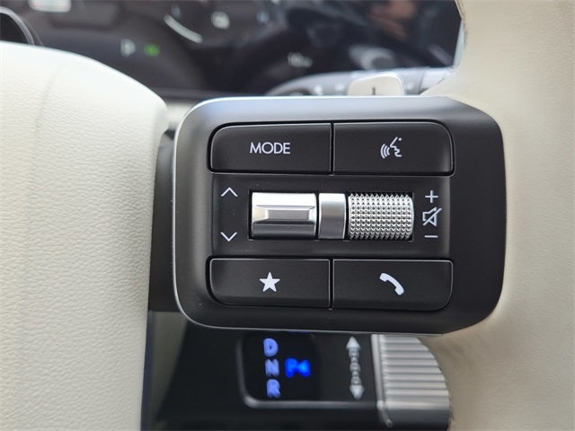 2025 Hyundai SANTA FE HYBRID Calligraphy