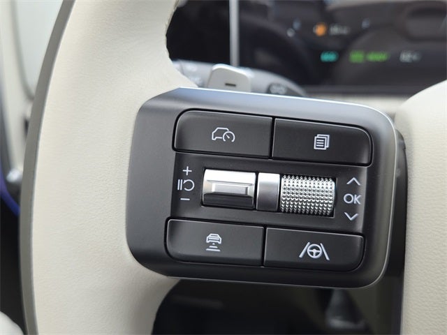 2025 Hyundai SANTA FE HYBRID Calligraphy