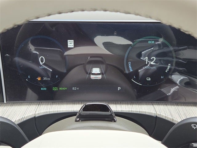 2025 Hyundai SANTA FE HYBRID Calligraphy