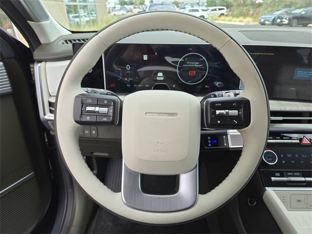 2025 Hyundai SANTA FE HYBRID Calligraphy