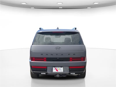 2025 Hyundai SANTA FE HYBRID Calligraphy