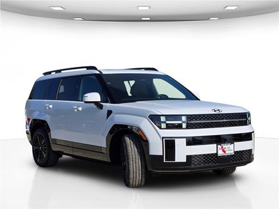 2025 Hyundai SANTA FE HYBRID Calligraphy