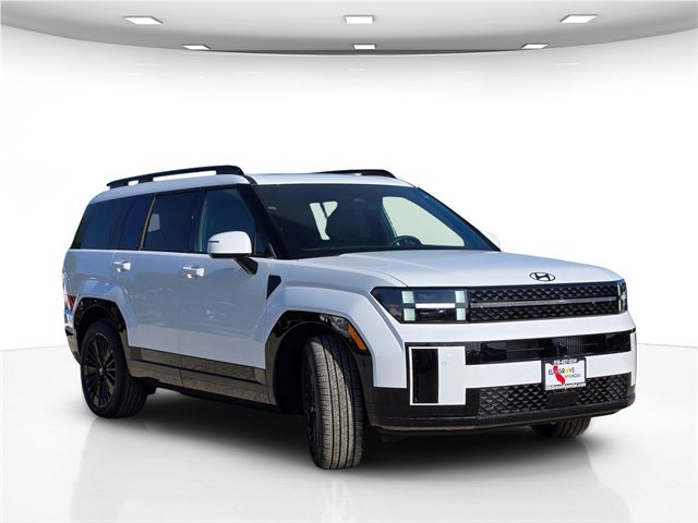 2025 Hyundai SANTA FE HYBRID Calligraphy