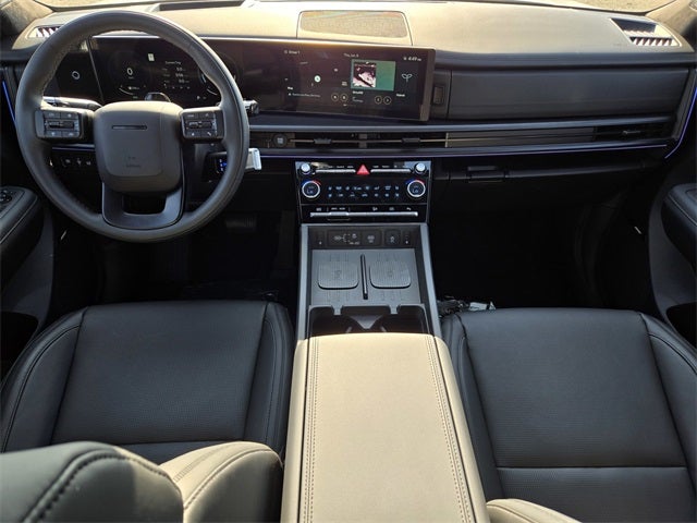 2025 Hyundai SANTA FE HYBRID Calligraphy