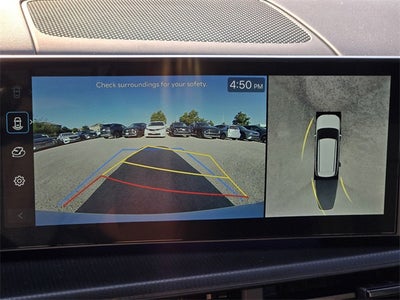 2025 Hyundai SANTA FE HYBRID Calligraphy