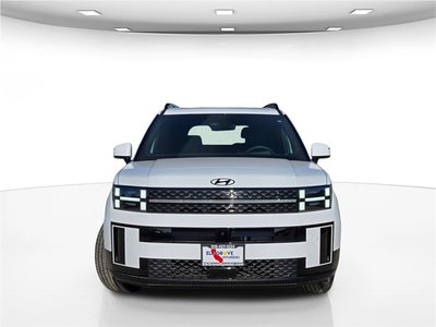 2025 Hyundai SANTA FE HYBRID Calligraphy