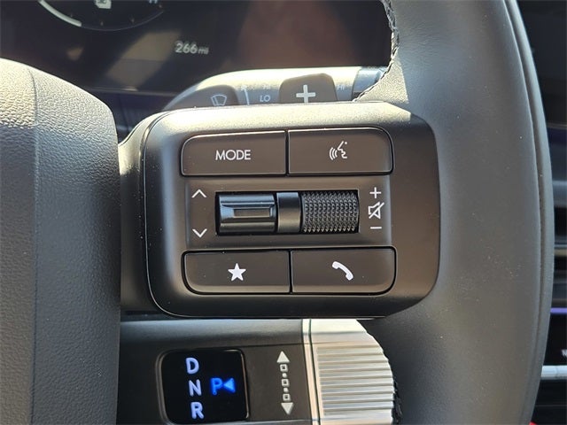 2025 Hyundai SANTA FE HYBRID Calligraphy