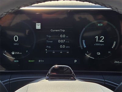 2025 Hyundai SANTA FE HYBRID Calligraphy