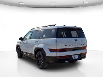 2025 Hyundai SANTA FE HYBRID Calligraphy