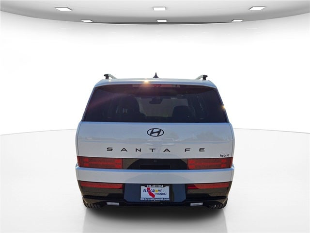 2025 Hyundai SANTA FE HYBRID Calligraphy