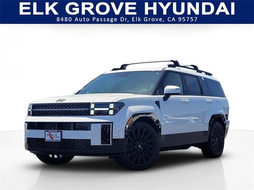 2025 Hyundai SANTA FE Calligraphy