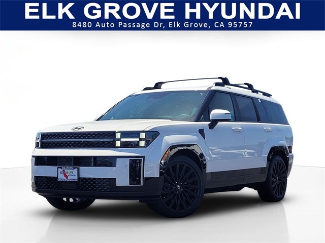 2025 Hyundai SANTA FE Calligraphy