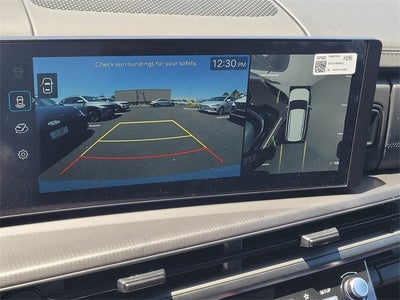 2025 Hyundai SANTA FE Calligraphy