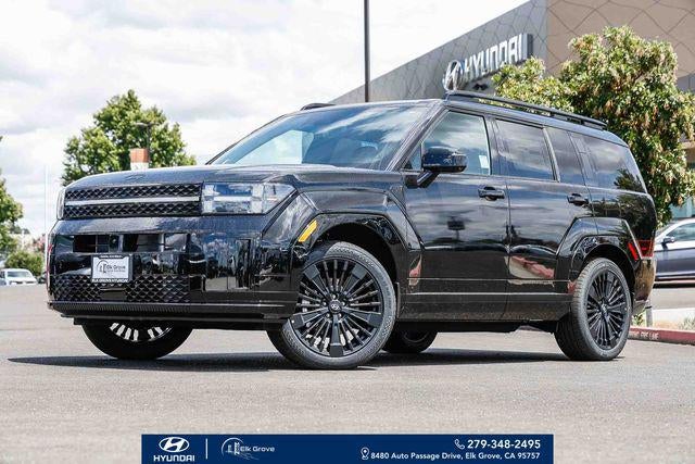 2026 Hyundai Santa Fe Calligraphy Hybrid AWD's photo
