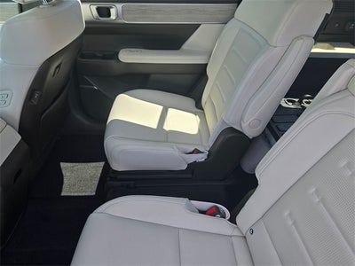 2025 Hyundai SANTA FE HYBRID Calligraphy