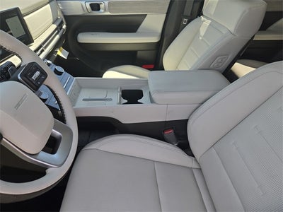 2025 Hyundai SANTA FE HYBRID Calligraphy