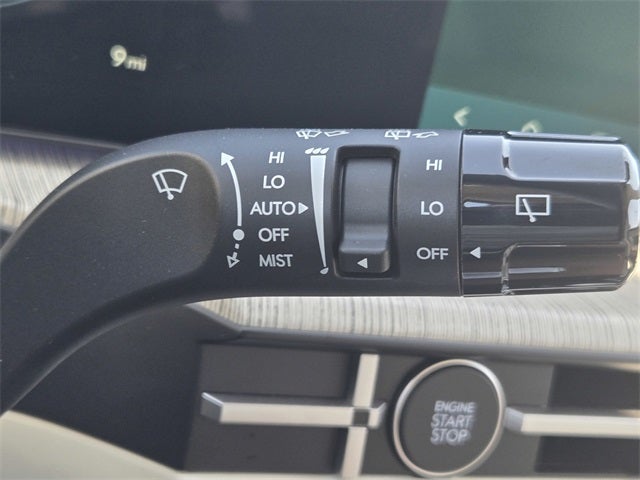 2025 Hyundai SANTA FE HYBRID Calligraphy