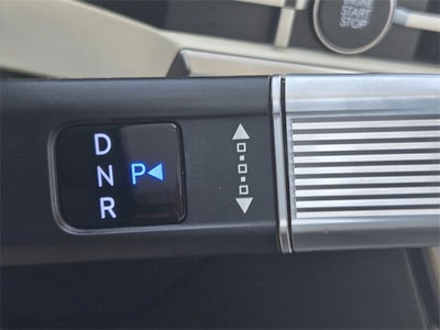 2025 Hyundai SANTA FE HYBRID Calligraphy