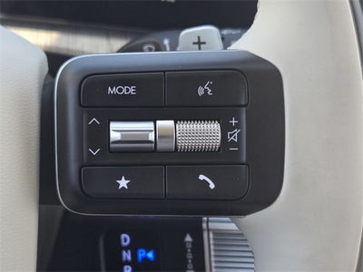 2025 Hyundai SANTA FE HYBRID Calligraphy