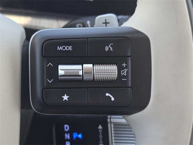 2025 Hyundai SANTA FE HYBRID Calligraphy