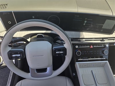 2025 Hyundai SANTA FE HYBRID Calligraphy