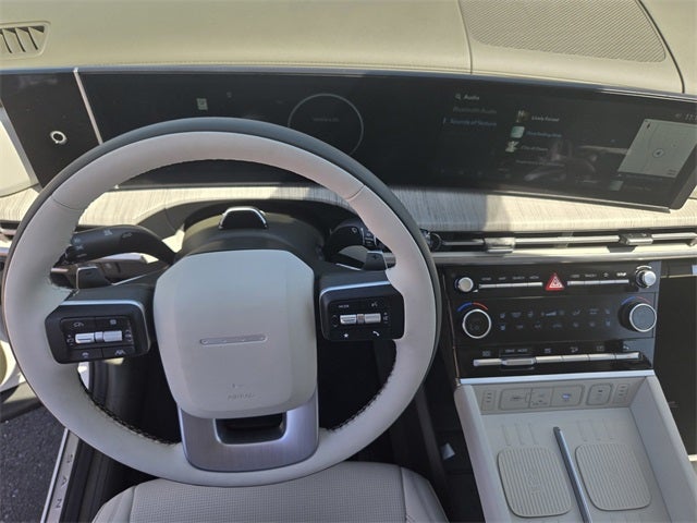 2025 Hyundai SANTA FE HYBRID Calligraphy