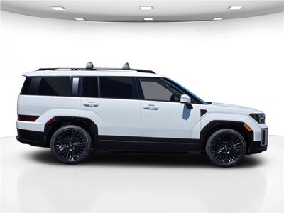 2025 Hyundai SANTA FE HYBRID Calligraphy