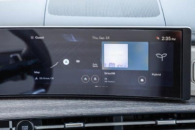 2027 Hyundai SANTA FE HYBRID Calligraphy