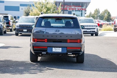 2027 Hyundai SANTA FE HYBRID Calligraphy