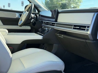 2025 Hyundai SANTA FE HYBRID Calligraphy