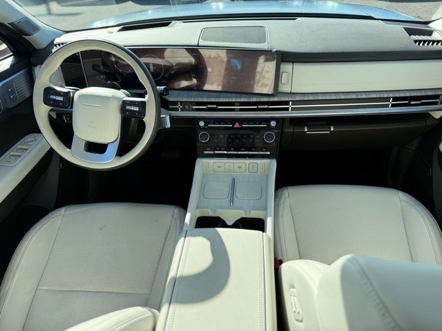 2025 Hyundai SANTA FE HYBRID Calligraphy