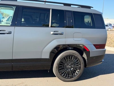 2025 Hyundai SANTA FE HYBRID Calligraphy